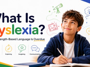 What Is Dyslexia