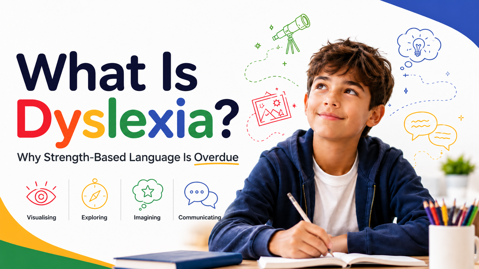 What Is Dyslexia