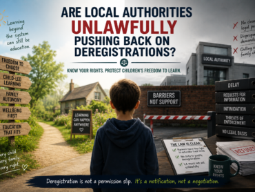 Are Local Authorities Unlawfully Pushing Back on Deregistrations