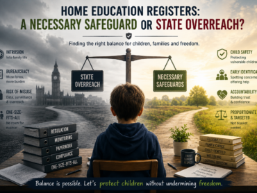 Home Education Registers: A Necessary Safeguard or State Overreach?
