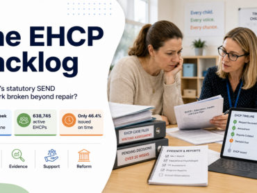 The EHCP Backlog