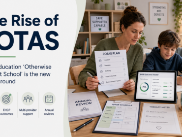 The Rise of EOTAS: Why Education 'Otherwise Than At School' is the New Battleground