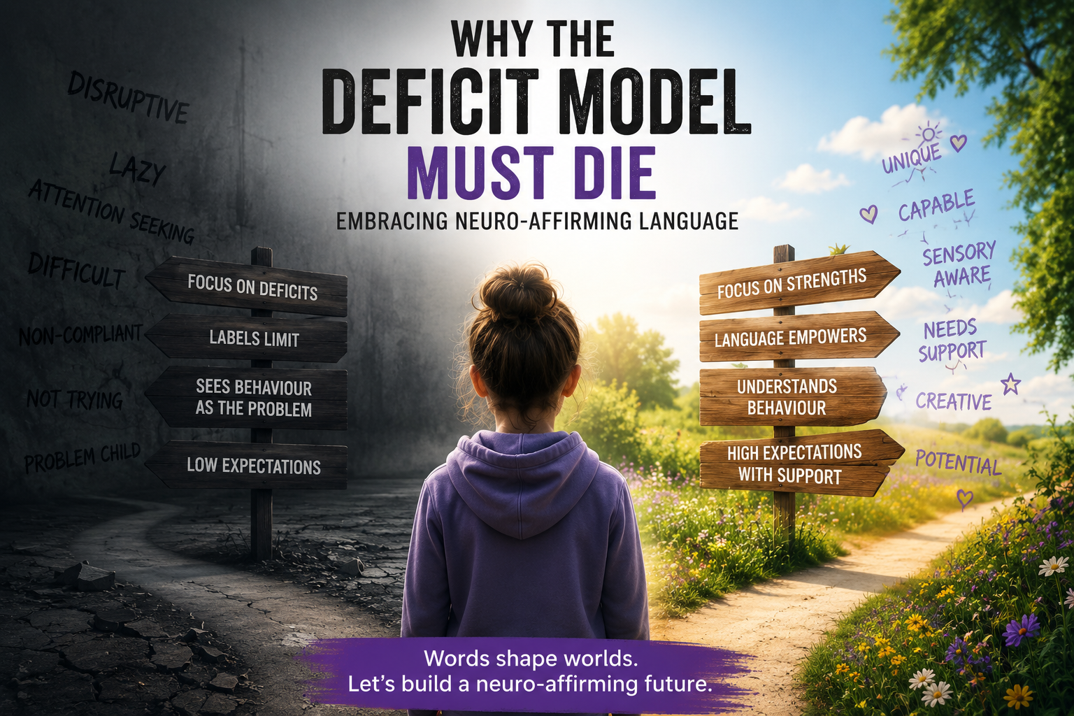 Why the 'Deficit Model' Must Die