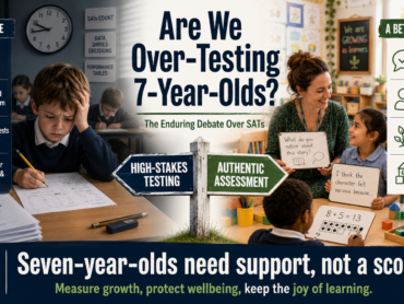 Are We Over-Testing 7-Year-Olds? The Enduring Debate Over SATs