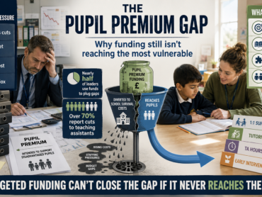 The Pupil Premium Gap