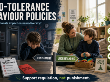 Zero-Tolerance Behaviour Policies