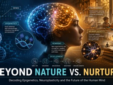 Beyond Nature vs. Nurture