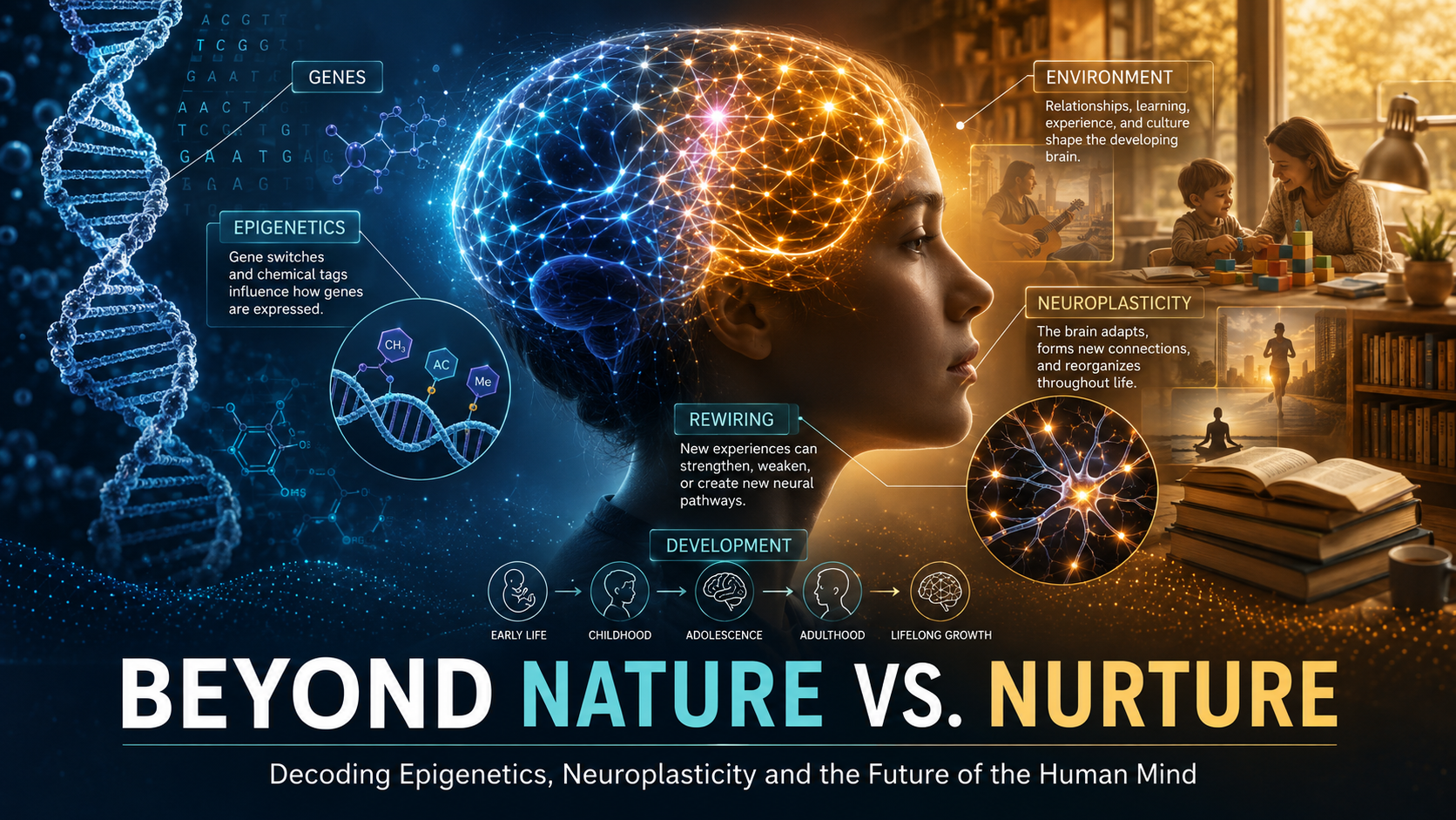 Beyond Nature vs. Nurture
