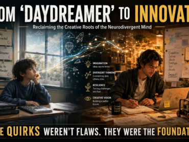 From "Daydreamer" to Innovator