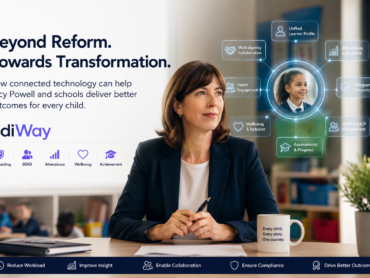 Lucy Powell Has Inherited an Education System Under Pressure