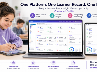 One Platform. One Learner Record. One Future.