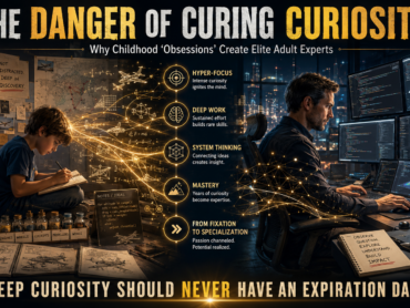 The Danger of Curing Curiosity