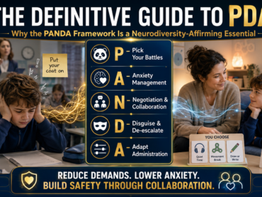 The Definitive Guide to PDA