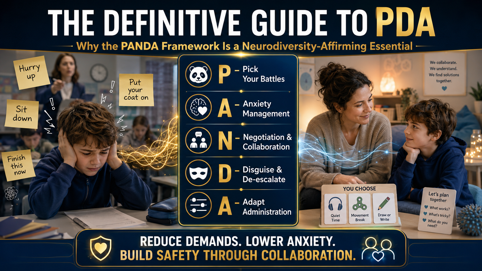 The Definitive Guide to PDA