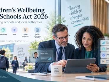 Children’s Wellbeing and Schools Act 2026 is brought into operation