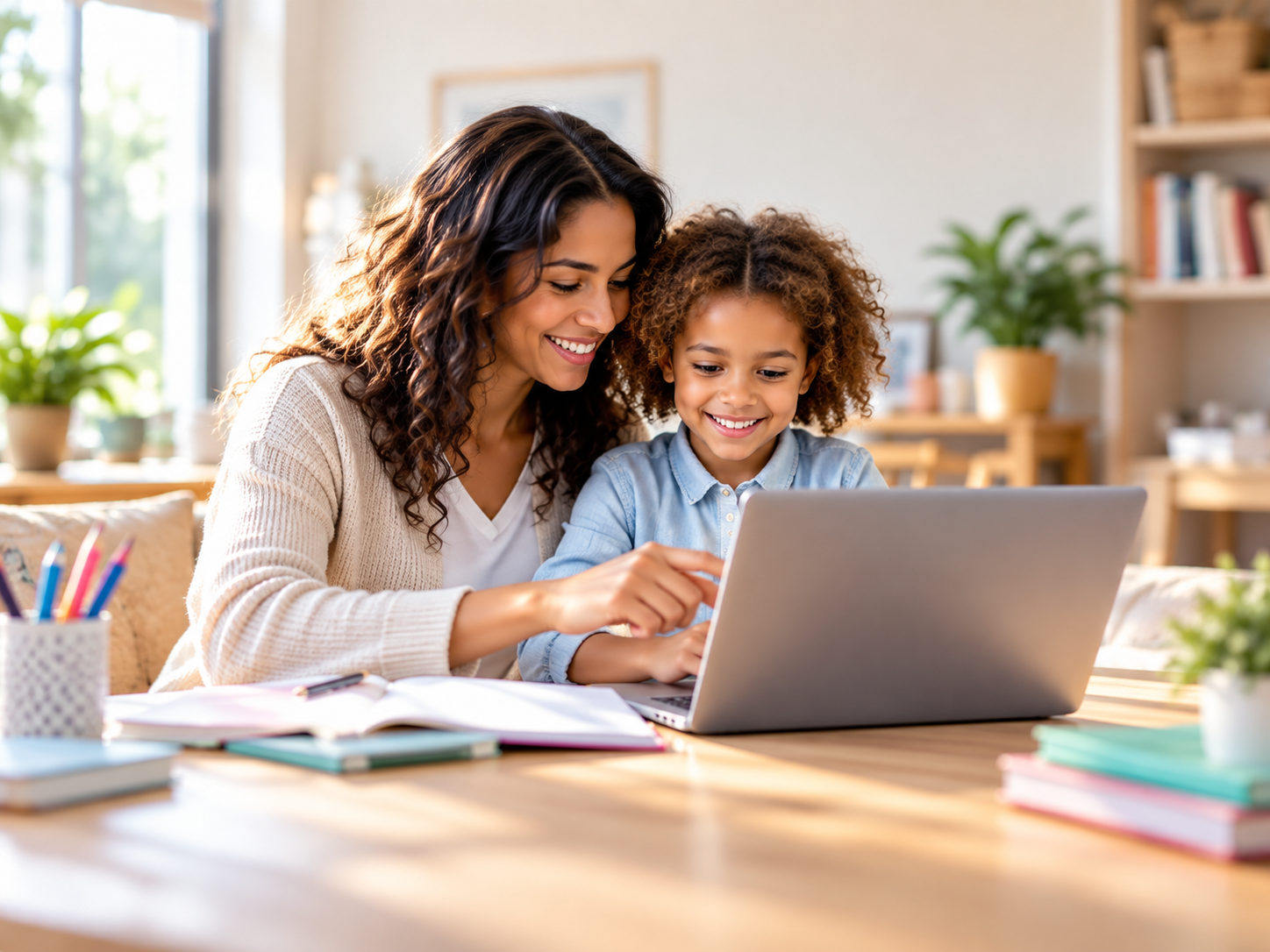 Families and home educators