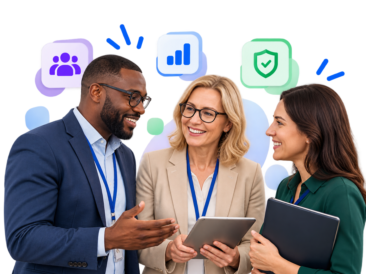 Professionals and Local Authorities